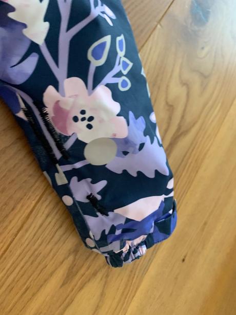 Reima kuhmoinen zimná bunda 92/98, reima,92