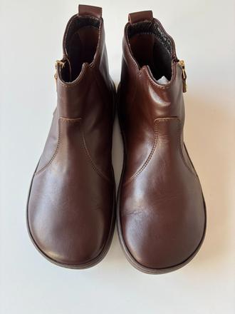 Shapen barefoot čižmy ivy 2.0 brown, 38