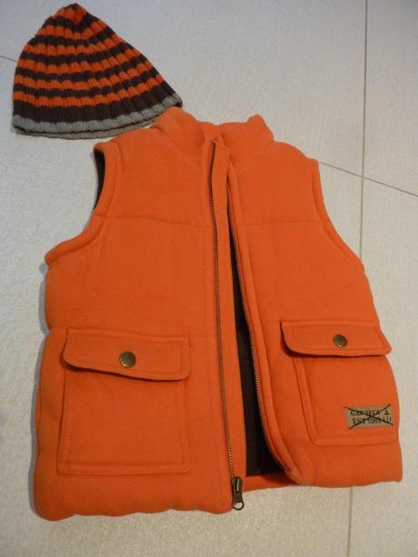 Podšitá vesta gap, gap,98