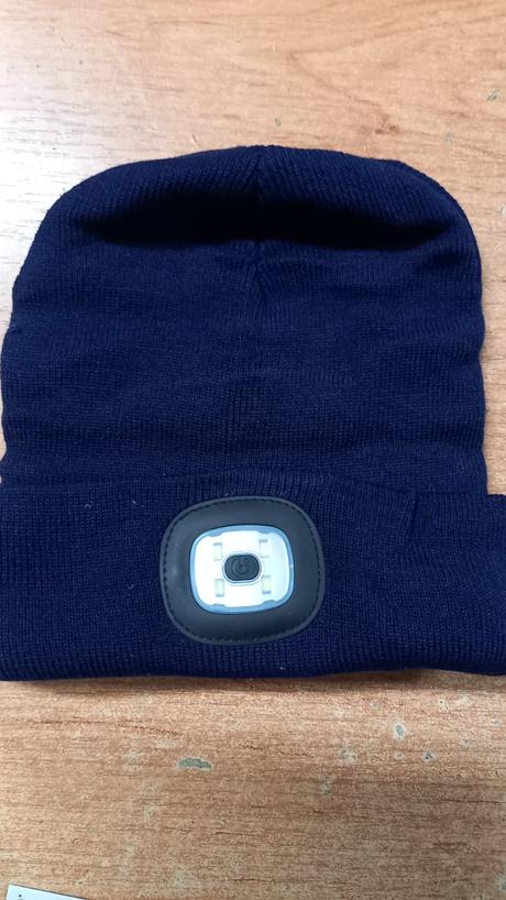 Čiapka led svietiaca, 