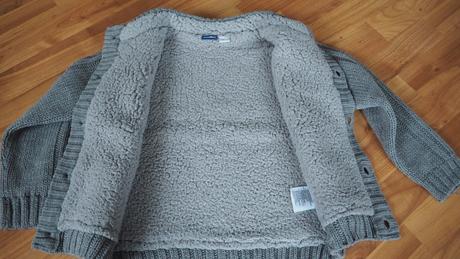 Teply sveter-podsity, lupilu,110