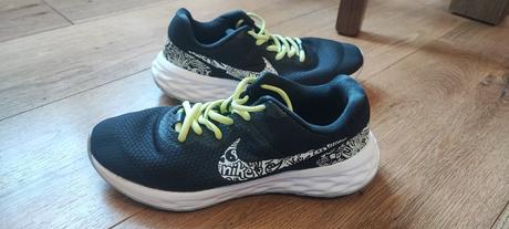 Nike priedušné tenisky, nike,36