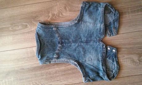 Riflová vesta, kik,140