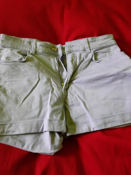 Šortky, h&m,158