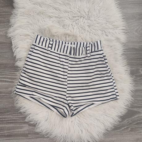 Elegantné kraťasy, h&m,xs