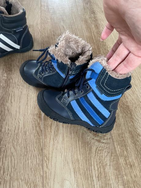 Čižmy protetika 2ks vel. 24, protetika,24