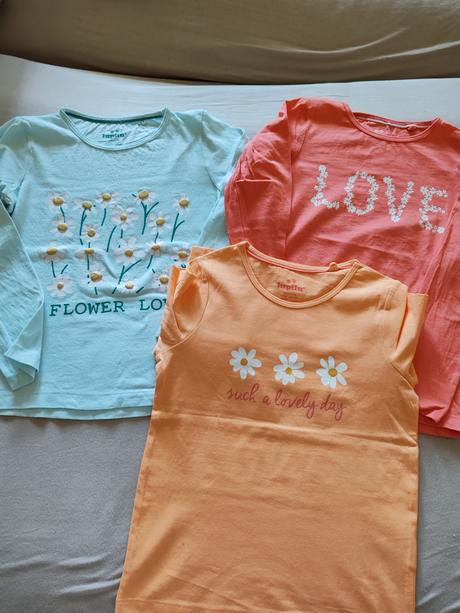 Tričko 3x, lupilu,116