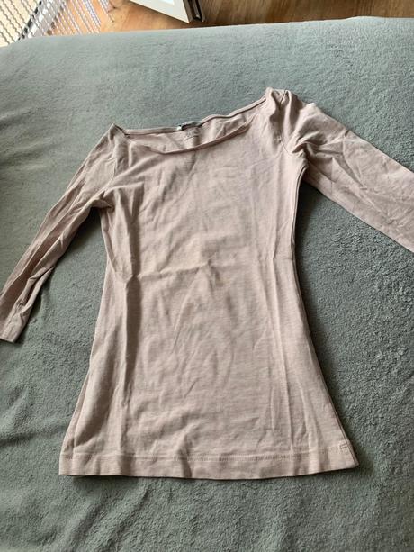 Dievcenske tricko, h&m,158