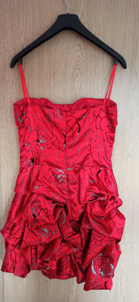 Zľava spoločenské šaty, l