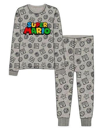 Pyžamo super mario, 104 / 116 / 140 / 152