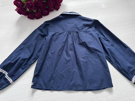 Zara - vyšívaná blúzka, zara,164