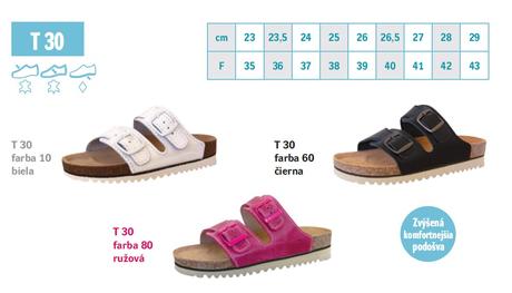 Protetika t30 veľ. 35-43, protetika,35 - 43