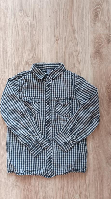 Košeľa dopodopo chlapec 128, dopodopo,128