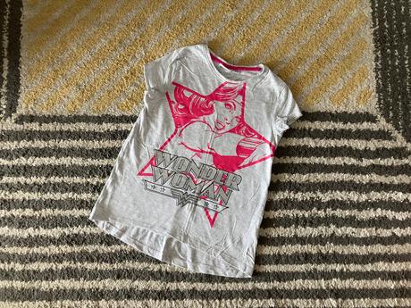 Tričko wonder woman 146/152, 146