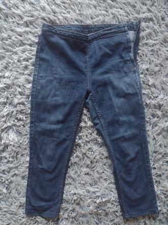 Trojštvrťové nohavice 2, m