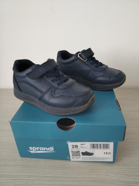 Detské topánky, sprandi,28