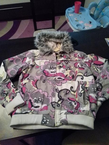 Dámska zimná bunda, authority,xl