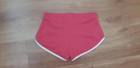 Ružové šortky xxs, new yorker,xs