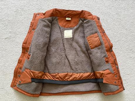 Zimná bunda enfant, 140
