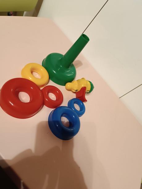 Vkladačka káčer donald, 