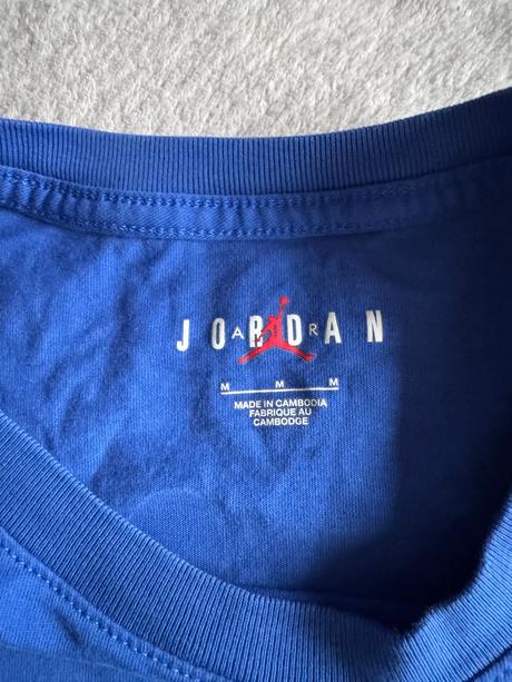 Tričko jordan, air jordan,m