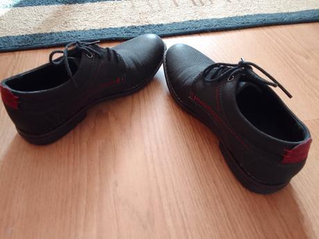 Pánske poltopánky, 40