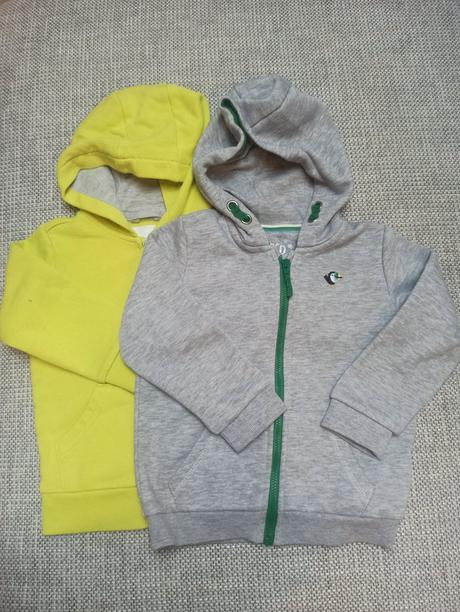 Mikiny 86 a 92, reserved,86