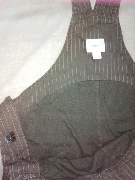 Zateplene nohavice, mexx,86