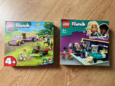 Lego friends,