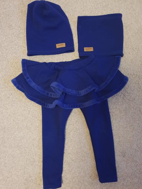 Zateplene suknoleginy even, 110