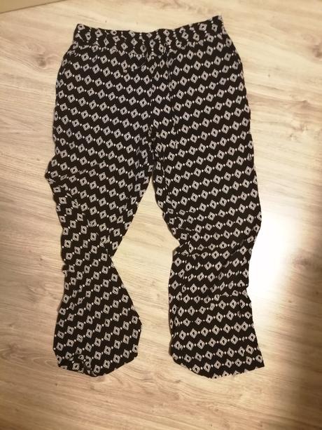 Nohavice, bonprix,40