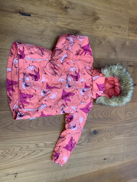 Reima zimná bunda 116/122, reima,116