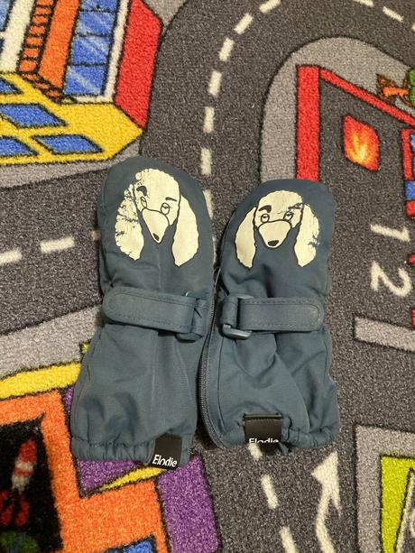 Rukavice palčiaky, elodie details,86