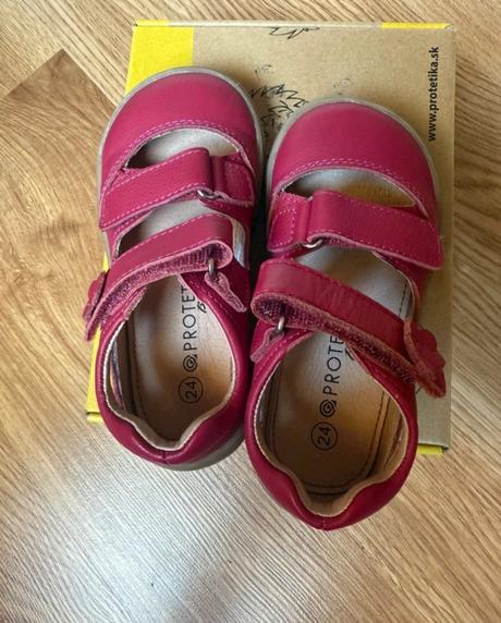 Baleríny protetika v.24, protetika,24