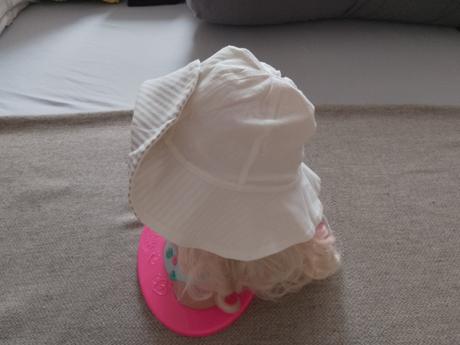 Detský klobúčik s outlast-om, little angel®,140