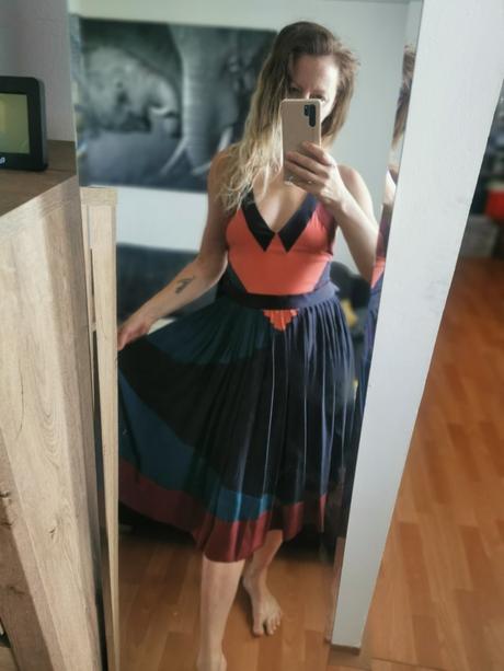 Šaty jill stuart, s