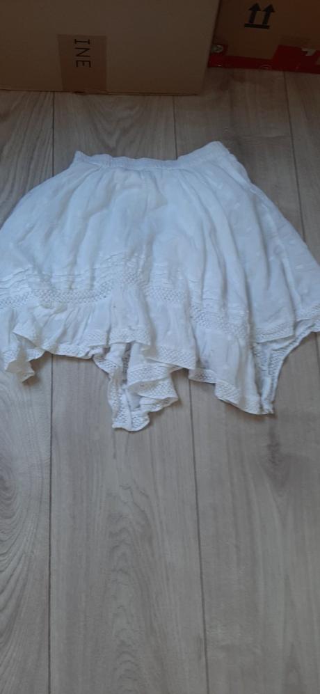 Biela sukna, f&f,122