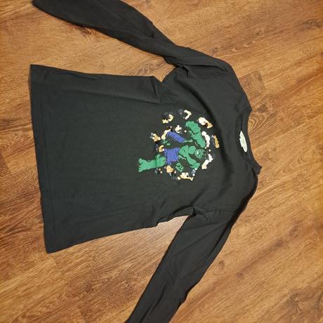 Tričko hulk, mango,140