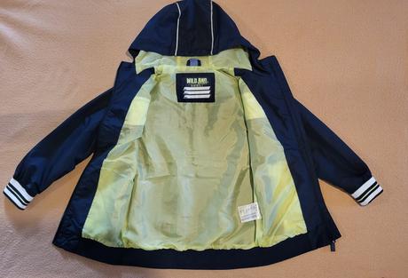 Prechodná bunda velk.128, dopodopo,128