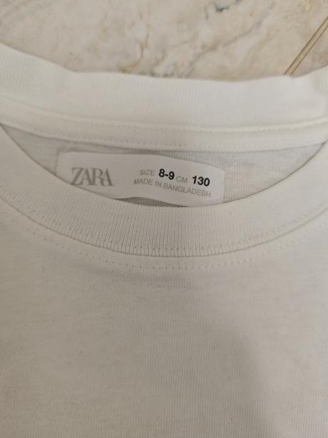 Tričko zn. zara, zara,128