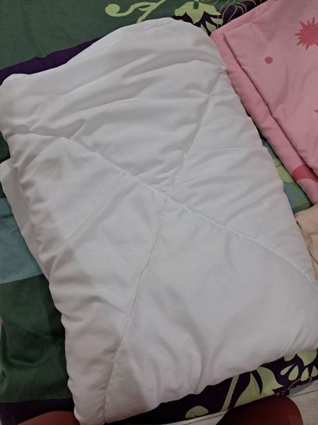 Paplon+vankus,plachty+obliecky, šírka (cm): 90,dĺžka (cm): 120