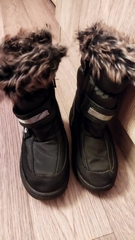 Zimné čižmičky veľ.24, 24