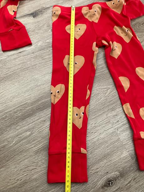 Vianocne pyzamo, tchibo,98