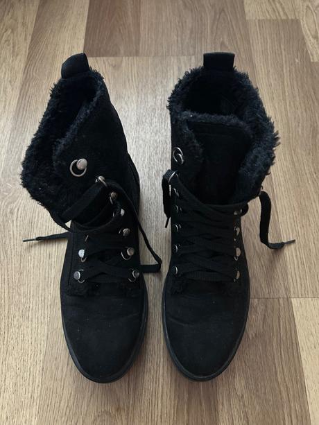 Zimné topánky veľkosť 38, 38