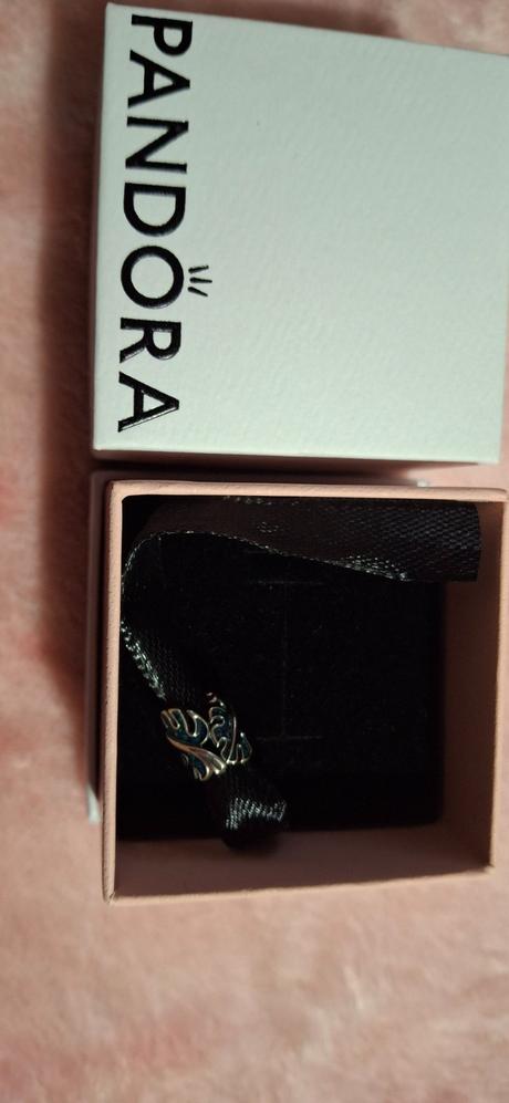 Pandora prívesok monstera, pandora