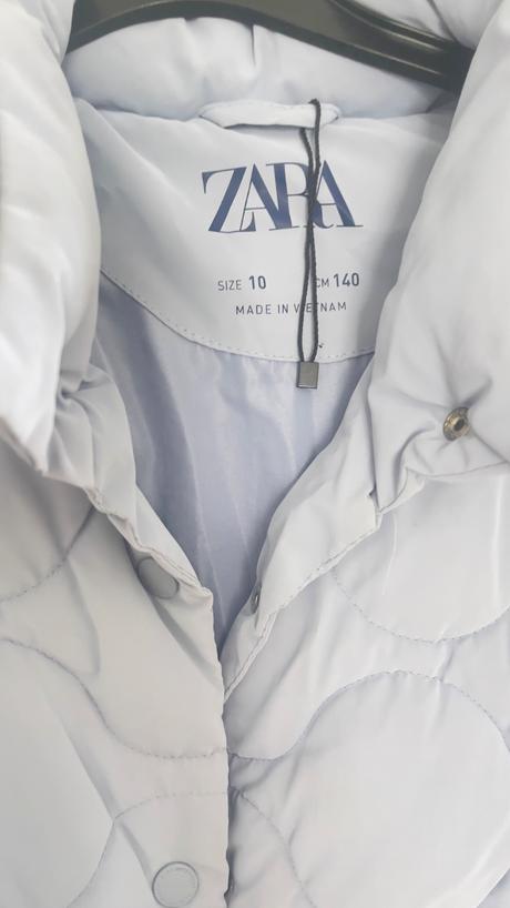 Bunda na miernejšiu zimu, zara,146