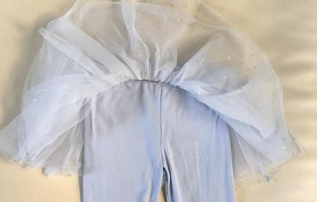 98 next leginky s tylovou suknou,2-3 r., next,98