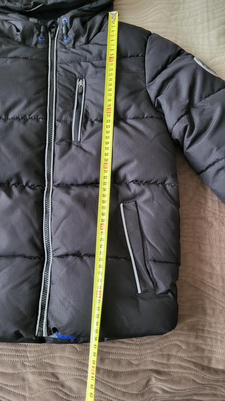 Zimná bunda velk. 140, f&f,140