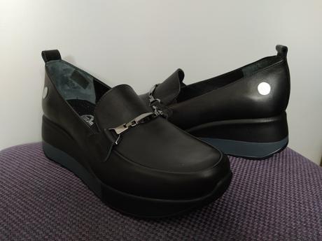 Kožená obuv, 37 / 40