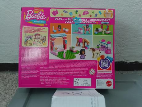 Lego barbie, 